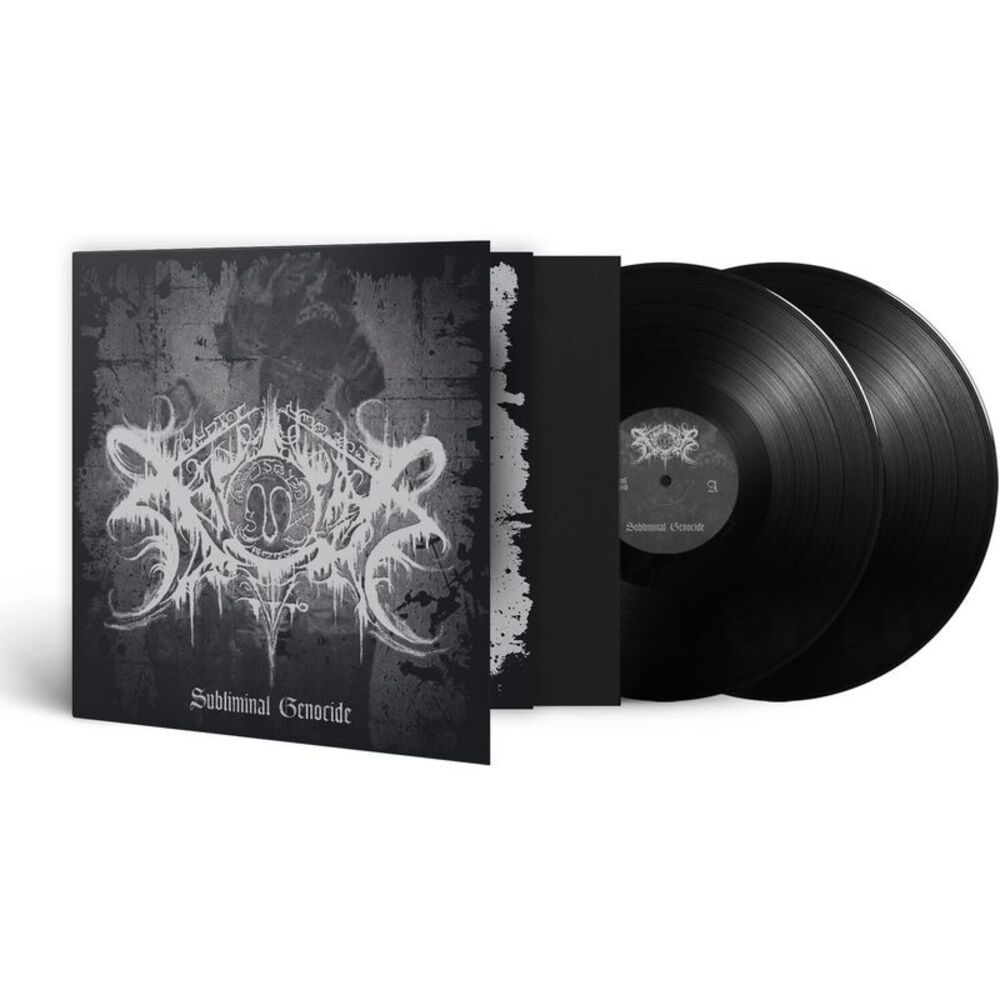Xasthur - Subliminal Genocide  LP LP